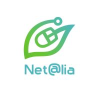 Logo Netalia Web – création de sites, design et marketing web